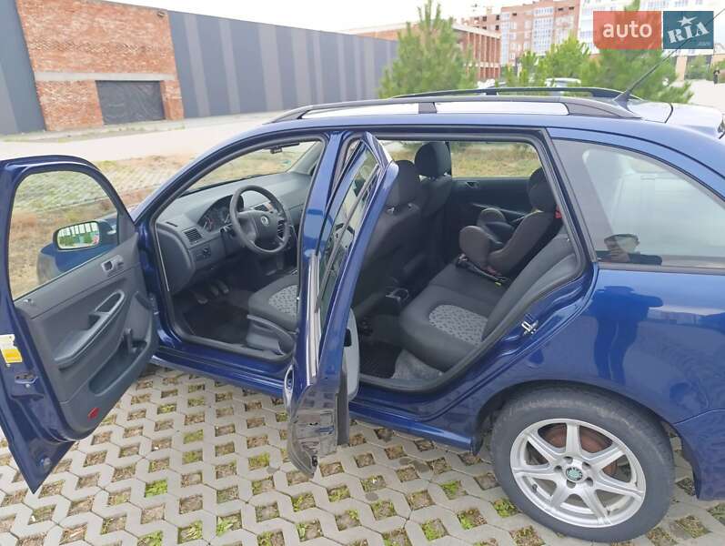 Універсал Skoda Fabia 2007 в Хмельницькому фото 9 Універсал Skoda Fabia 2007 в Хмельницькому