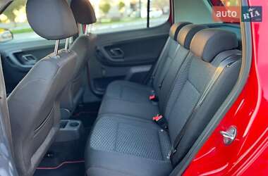 Хэтчбек Skoda Fabia 2012 в 