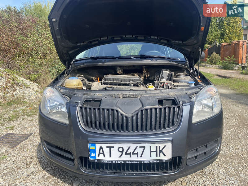 Універсал Skoda Fabia 2009 в Івано-Франківську