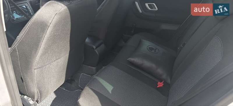 Універсал Skoda Fabia 2008 в Харкові