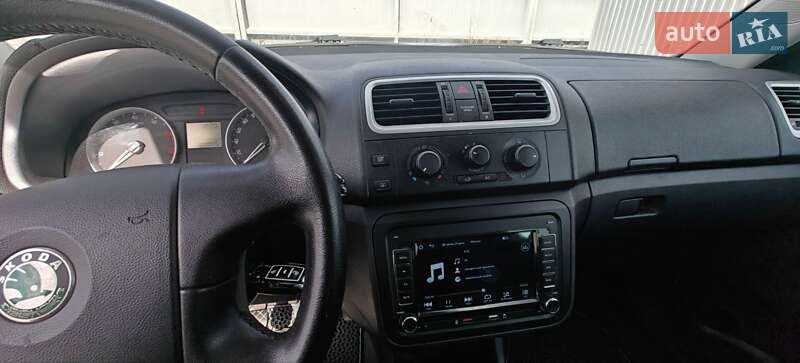 Універсал Skoda Fabia 2008 в Харкові