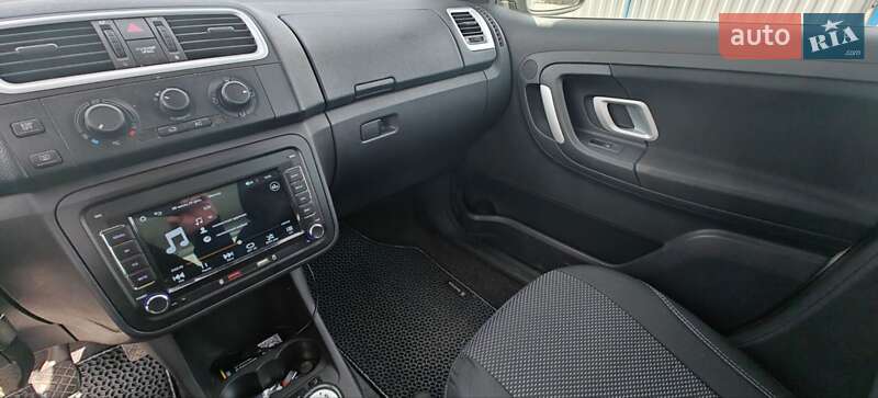 Універсал Skoda Fabia 2008 в Харкові