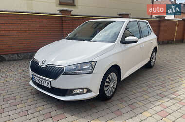 Хетчбек Skoda Fabia 2019 в Мукачевому