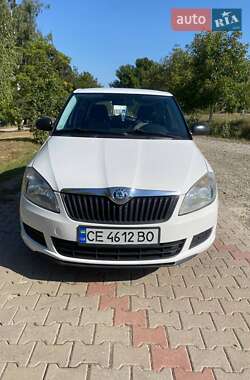 Хетчбек Skoda Fabia 2010 в Коровії