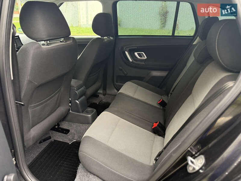 Универсал Skoda Fabia 2008 в Борисполе