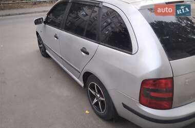 Универсал Skoda Fabia 2006 в 