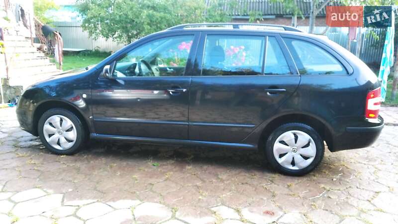 Універсал Skoda Fabia 2006 в Чернігові фото 5 Універсал Skoda Fabia 2006 в Чернігові