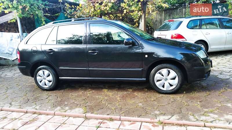 Універсал Skoda Fabia 2006 в Чернігові фото 8 Універсал Skoda Fabia 2006 в Чернігові