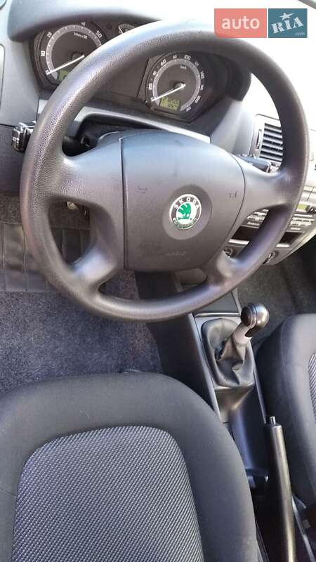 Універсал Skoda Fabia 2006 в Чернігові фото 10 Універсал Skoda Fabia 2006 в Чернігові