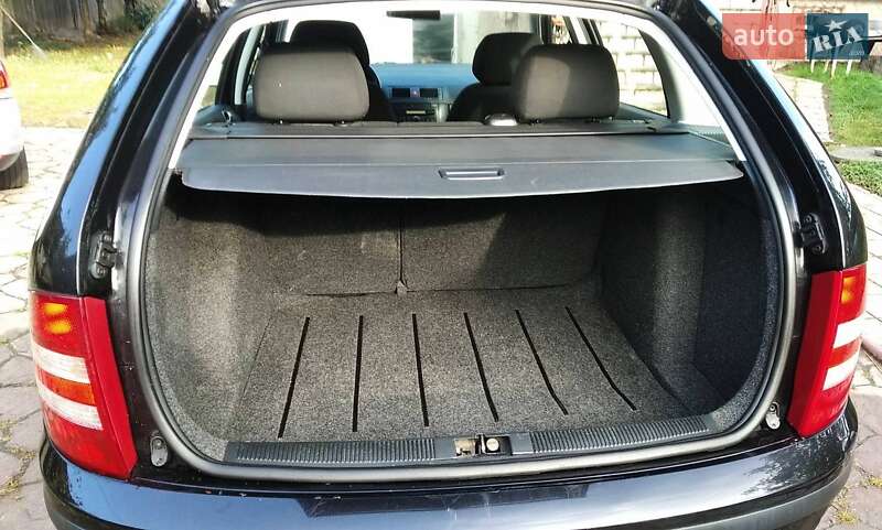 Універсал Skoda Fabia 2006 в Чернігові фото 22 Універсал Skoda Fabia 2006 в Чернігові