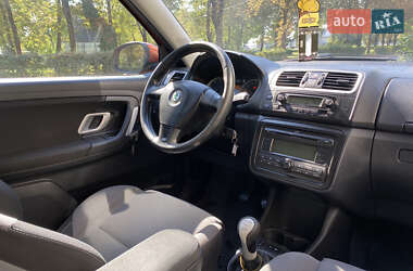 Хэтчбек Skoda Fabia 2007 в 