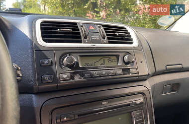 Хэтчбек Skoda Fabia 2007 в 