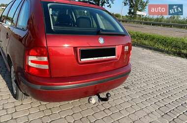 Универсал Skoda Fabia 2006 в 