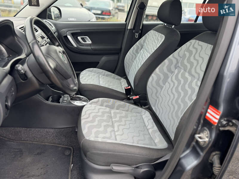 Универсал Skoda Fabia 2009 в Черкассах