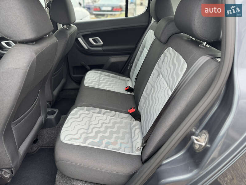 Универсал Skoda Fabia 2009 в Черкассах