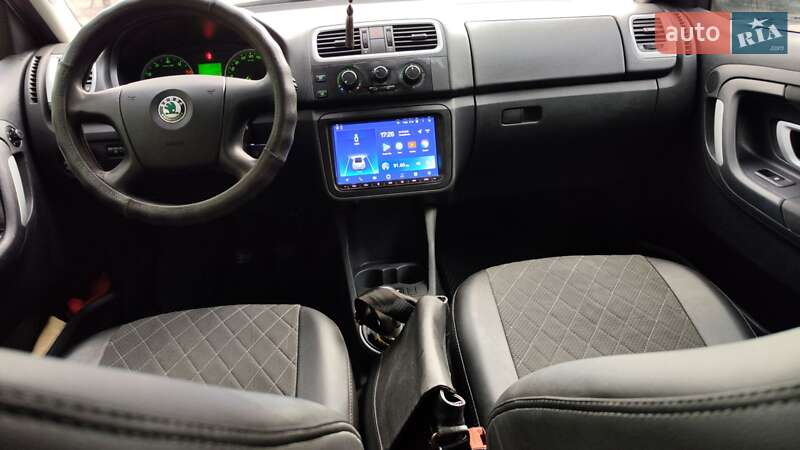 Универсал Skoda Fabia 2009 в Кривом Роге