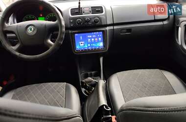 Універсал Skoda Fabia 2009 в 