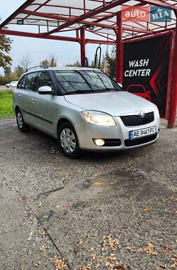 Універсал Skoda Fabia 2009 в 