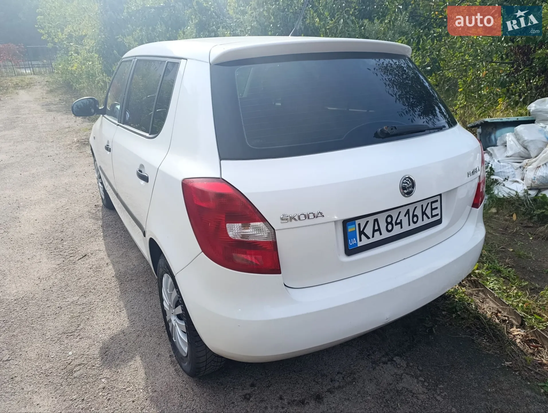 2014 Skoda Fabia - мініатюра 6