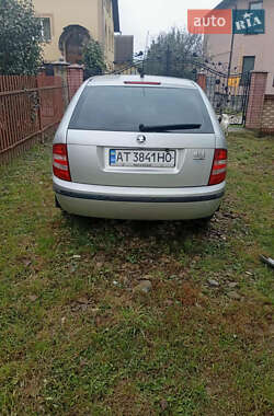 Універсал Skoda Fabia 2006 в 