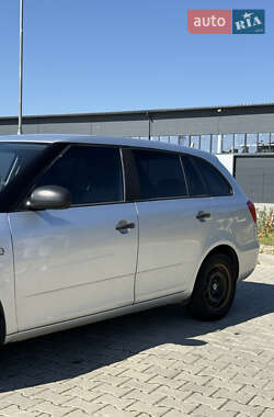 Универсал Skoda Fabia 2010 в 