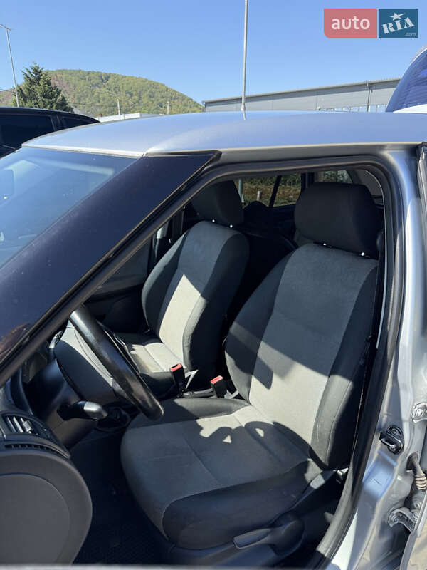 Універсал Skoda Fabia 2010 в Мукачевому