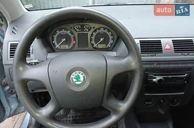 Универсал Skoda Fabia 2006 в 