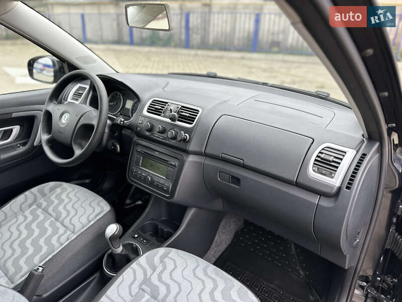 Хэтчбек Skoda Fabia 2008 в Тернополе