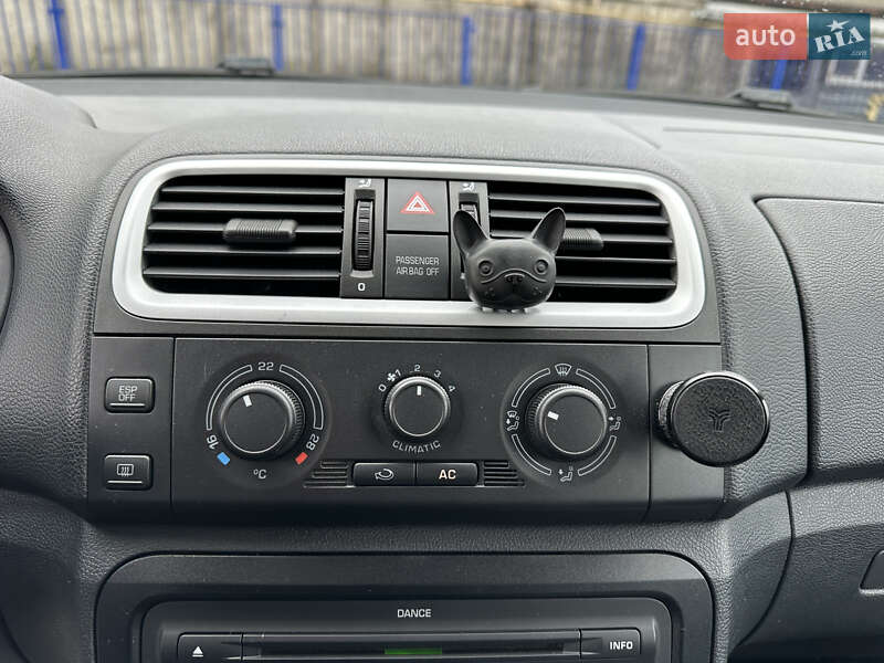 Хэтчбек Skoda Fabia 2008 в Тернополе