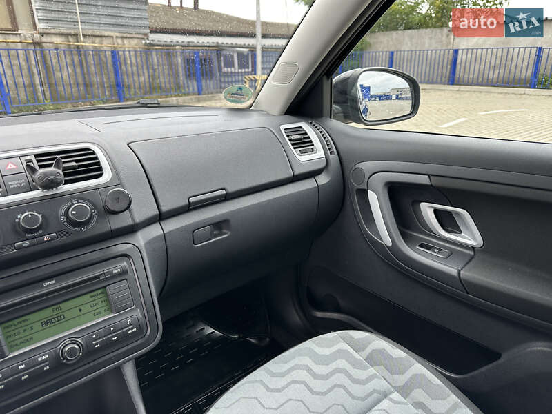 Хэтчбек Skoda Fabia 2008 в Тернополе