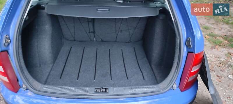 Универсал Skoda Fabia 2006 в Каменец-Подольском