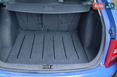 Универсал Skoda Fabia 2006 в 