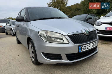 Хетчбек Skoda Fabia 2011 в Кременці