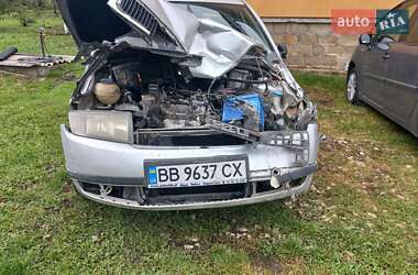 Универсал Skoda Fabia 2003 в 