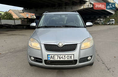 Универсал Skoda Fabia 2010 в 