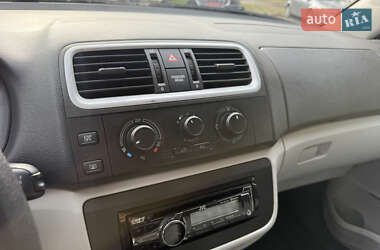 Универсал Skoda Fabia 2010 в 