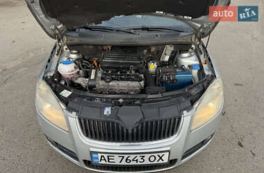 Универсал Skoda Fabia 2010 в 