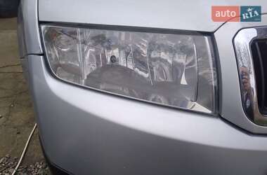 Универсал Skoda Fabia 2001 в Балте