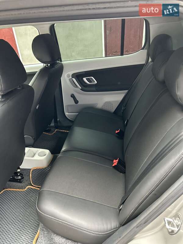 Хетчбек Skoda Fabia 2007 в Тернополі