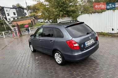 Универсал Skoda Fabia 2008 в 