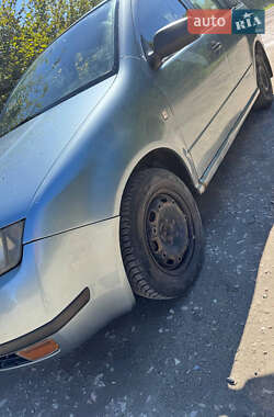Универсал Skoda Fabia 2002 в 