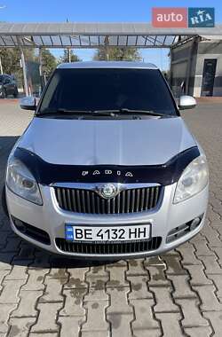 Хетчбек Skoda Fabia 2008 в Кривому Розі
