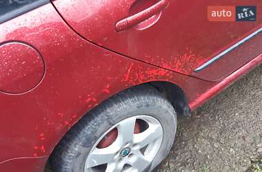 Универсал Skoda Fabia 2007 в 