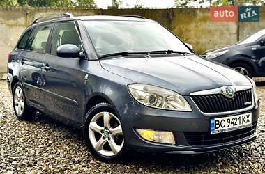 Универсал Skoda Fabia 2011 в Стрые