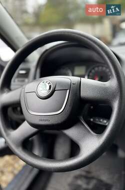 Универсал Skoda Fabia 2011 в 