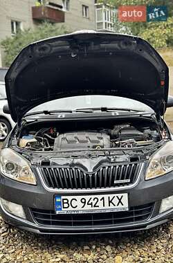 Универсал Skoda Fabia 2011 в 