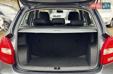Универсал Skoda Fabia 2011 в 