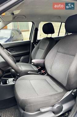 Универсал Skoda Fabia 2011 в 