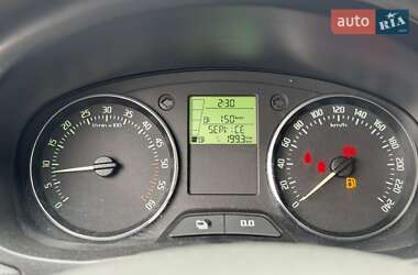 Универсал Skoda Fabia 2011 в 