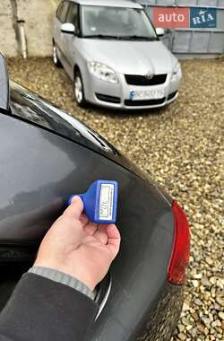 Универсал Skoda Fabia 2011 в 